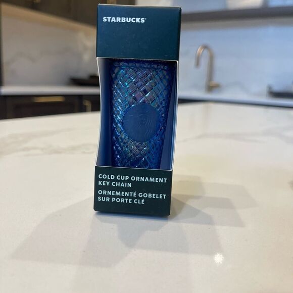 Starbucks Holiday Tumbler Keychain / Ornament, Exclusive, Limited Edition, - Picture 10 of 11